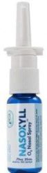 Liquid Oxygen Nasal Spray Liquid Oxygen Nasal Spray